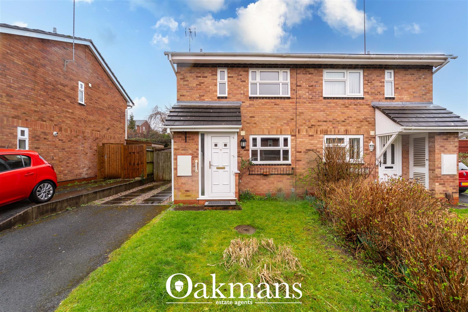 Humphrey Middlemore Drive, Harborne, Birmingham, B17 Oakmans Oakmans